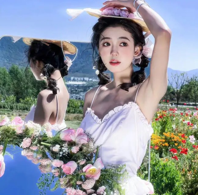 波拉克和他的情人